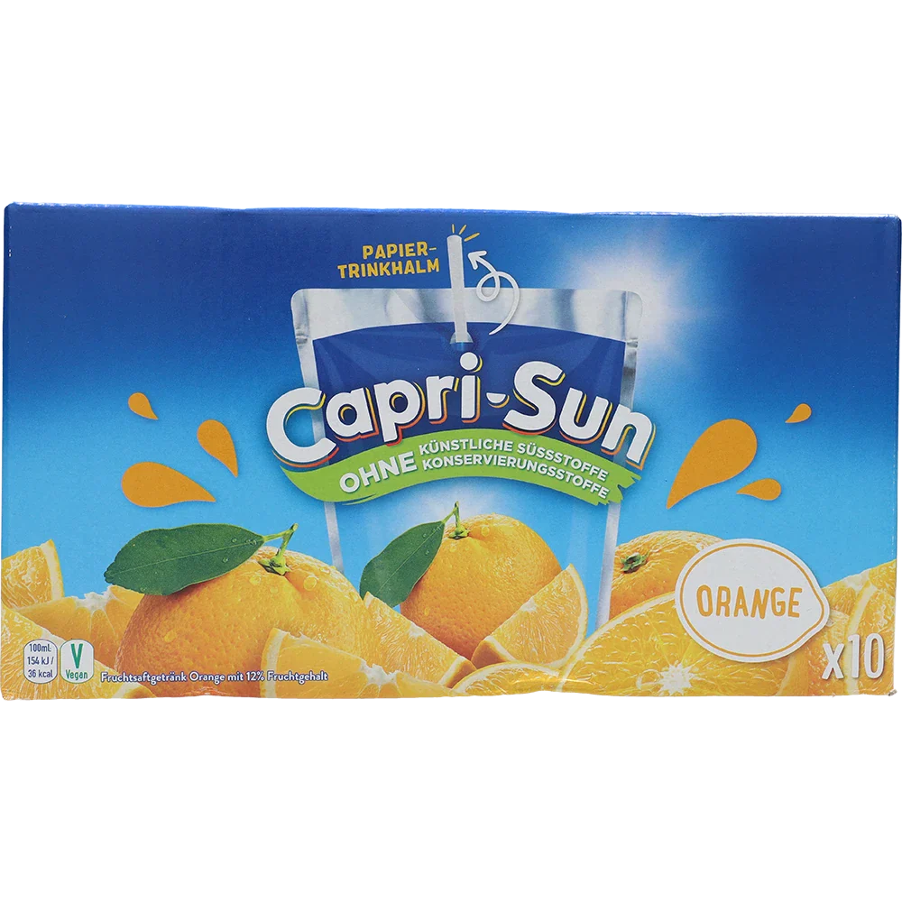 Capri-Sun Orange