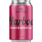 Harboe Hindbær 0% Sugar