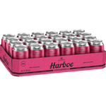 Harboe Hindbær 0% Sugar