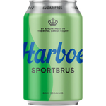 Harboe Sport 0% Sugar