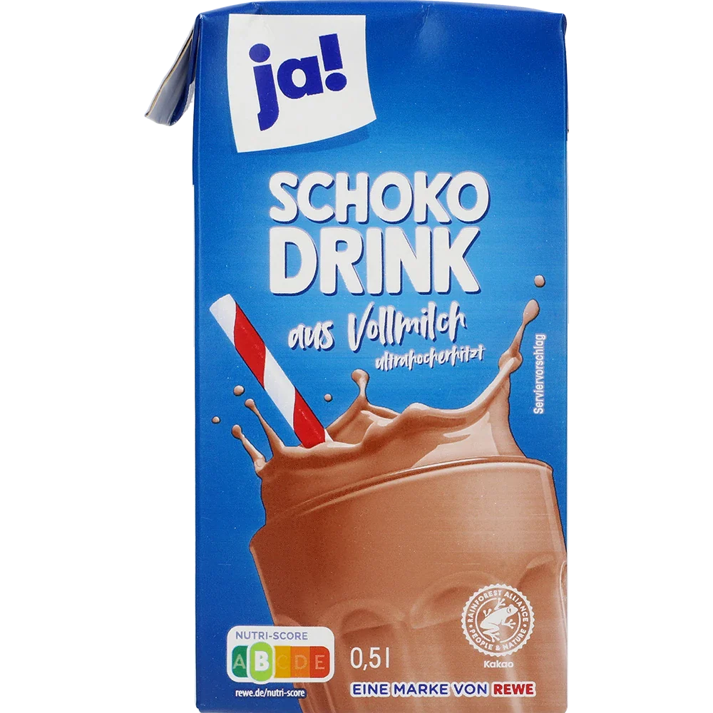 ja! Schoko-Drink 3,5%