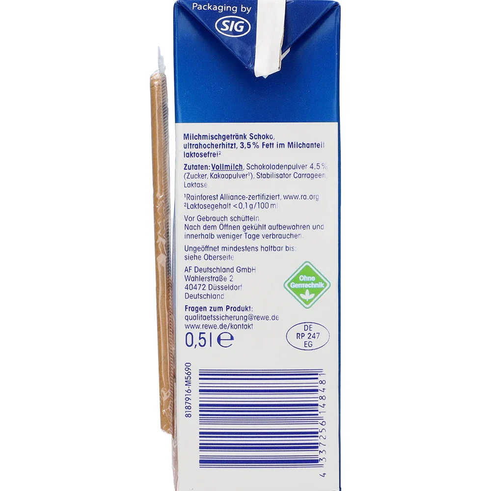 ja! Schoko-Drink 3,5%