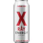 X-Ray Energy sukkerfri