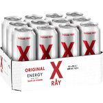 X-Ray Energy sukkerfri