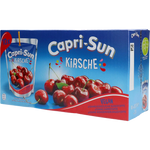 Capri-Sun körsbär