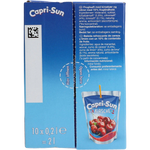 Capri-Sun körsbär