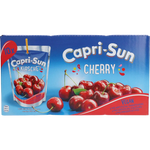 Capri-Sun körsbär