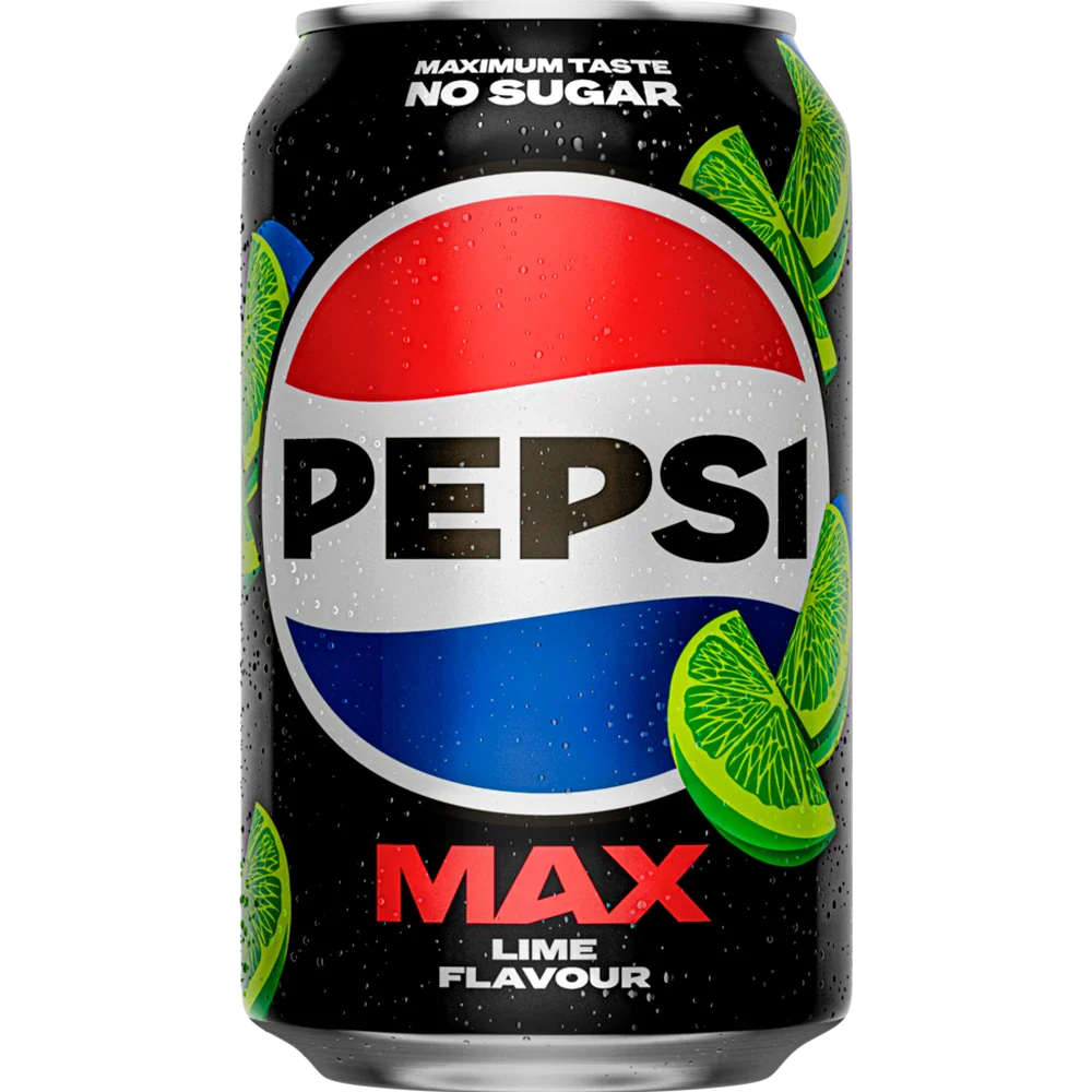 Pepsi Max Lime