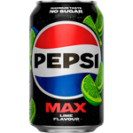 Pepsi Max Lime