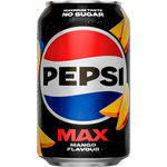 Pepsi Max Mango
