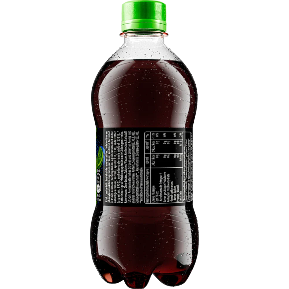 Pepsi Max Lime