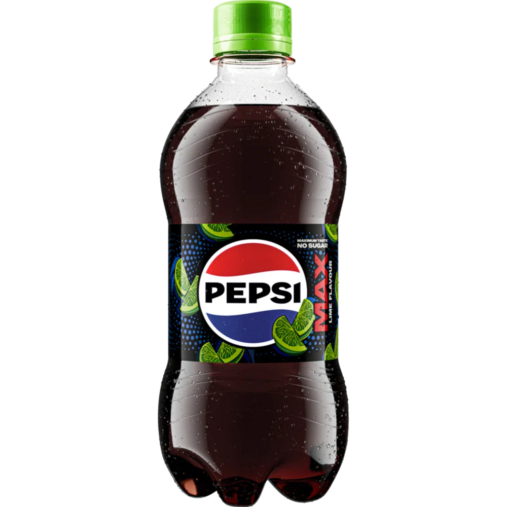 Pepsi Max Lime
