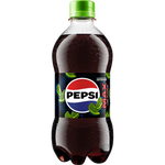 Pepsi Max Lime