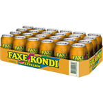 Faxe Kondi Appelsin