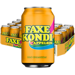 Faxe Kondi Appelsin