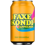 Faxe Kondi Appelsin