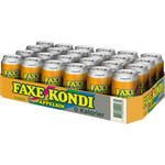 Faxe Kondi Appelsin Free
