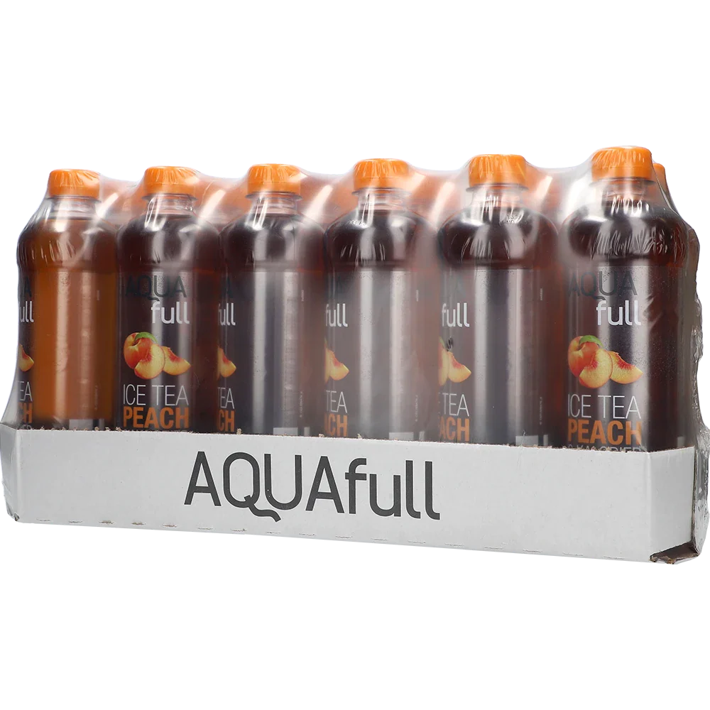 Aqua Full Icetea Peach