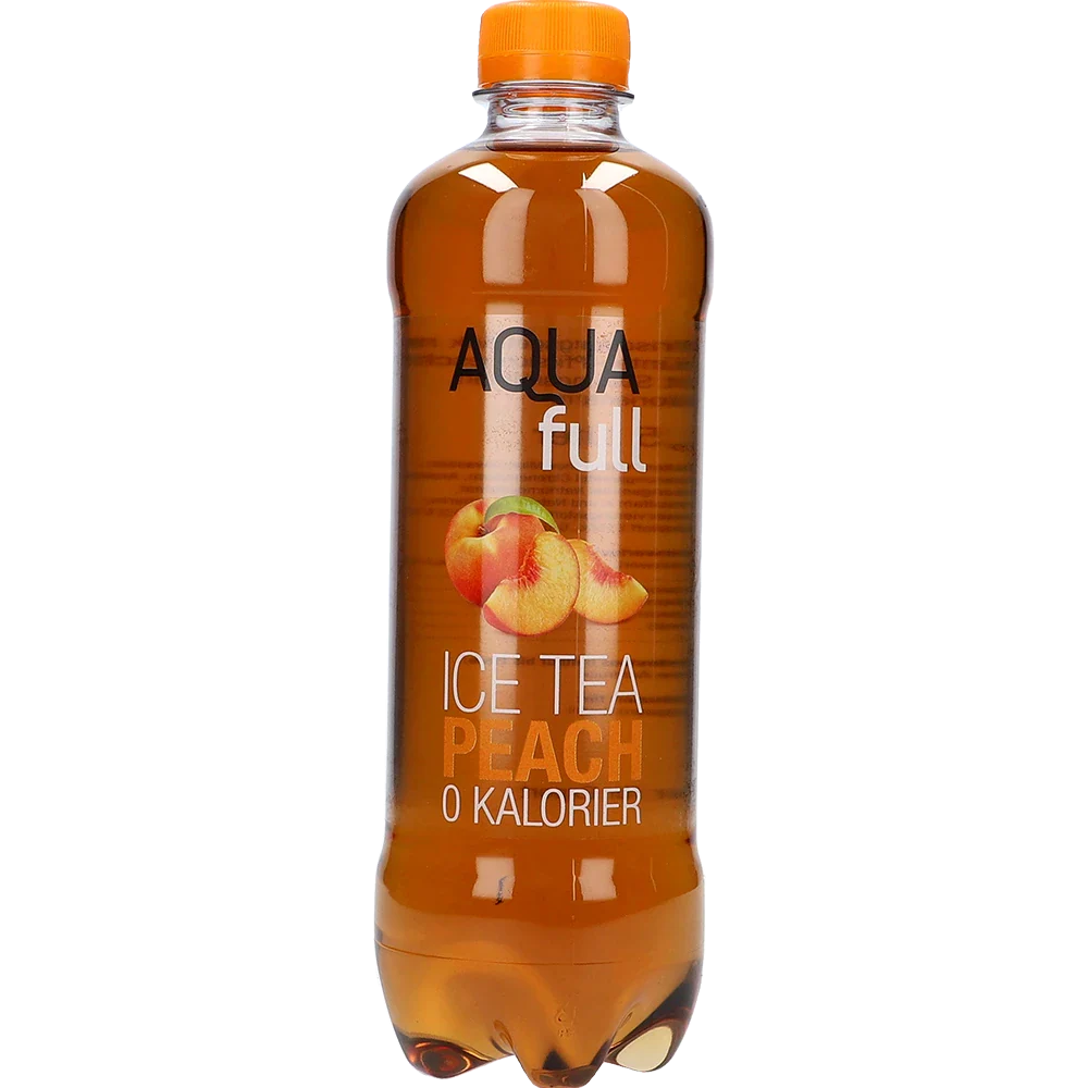 Aqua Full Icetea Peach