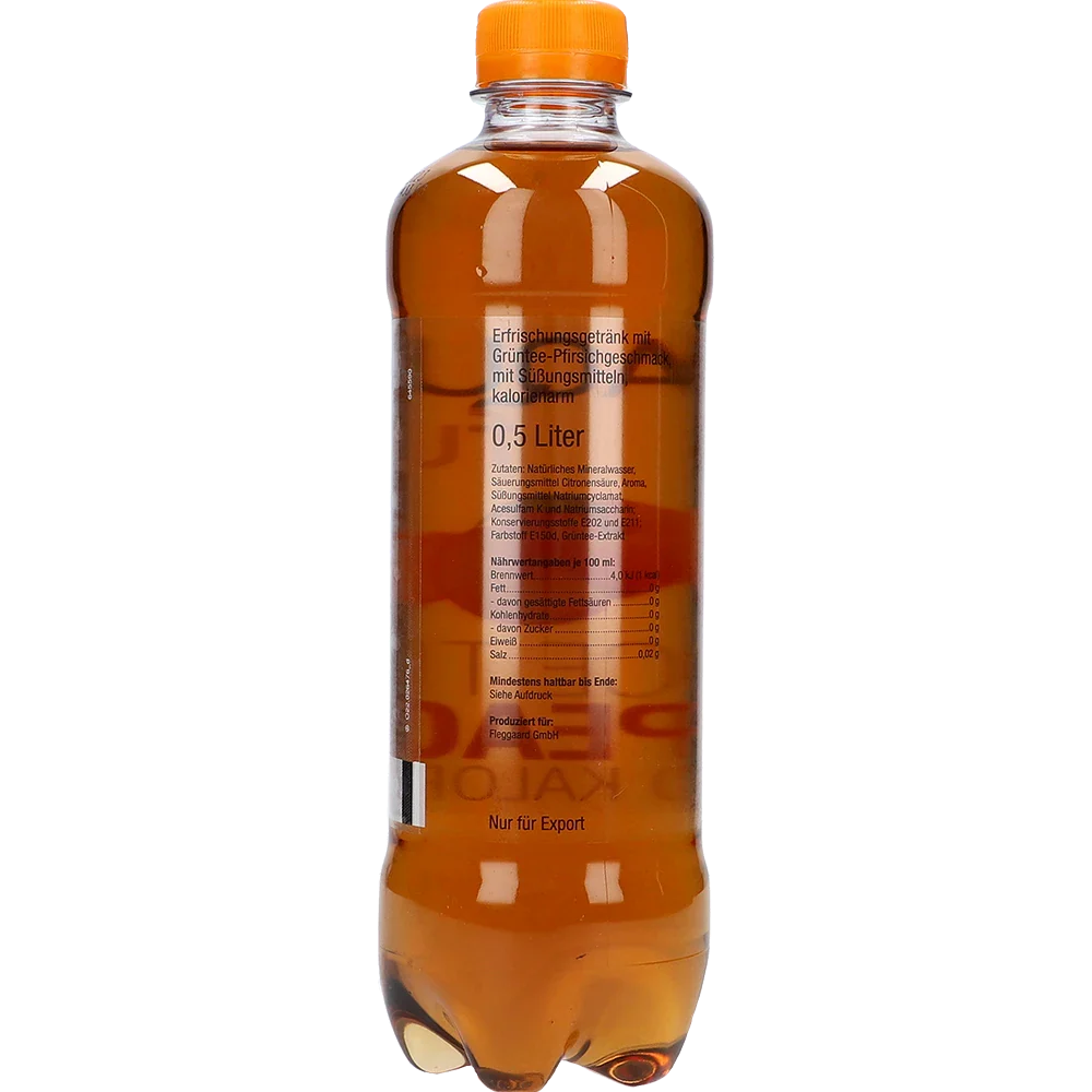 Aqua Full Icetea Peach