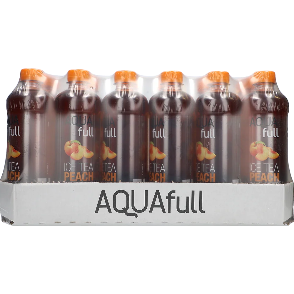 Aqua Full Icetea Peach