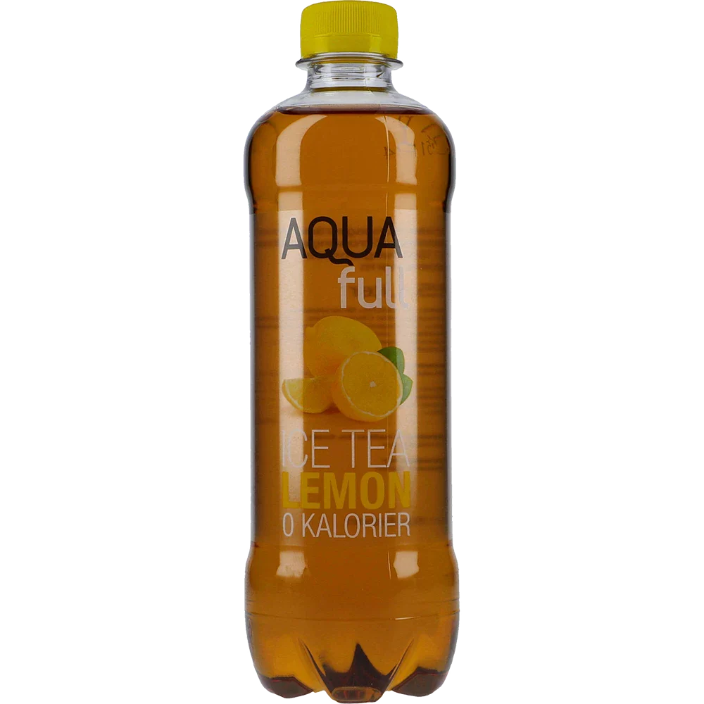 Aqua Full Icetea Lemon