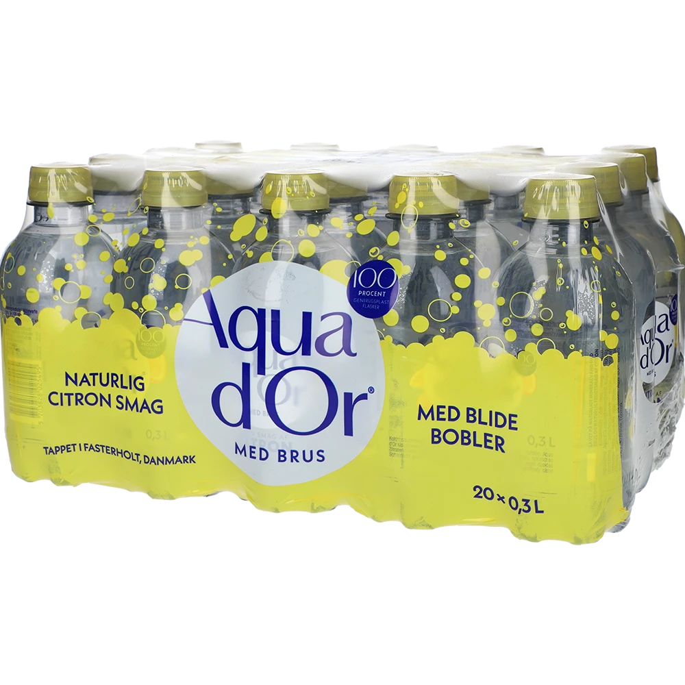 Aqua d'Or Brus Citrus