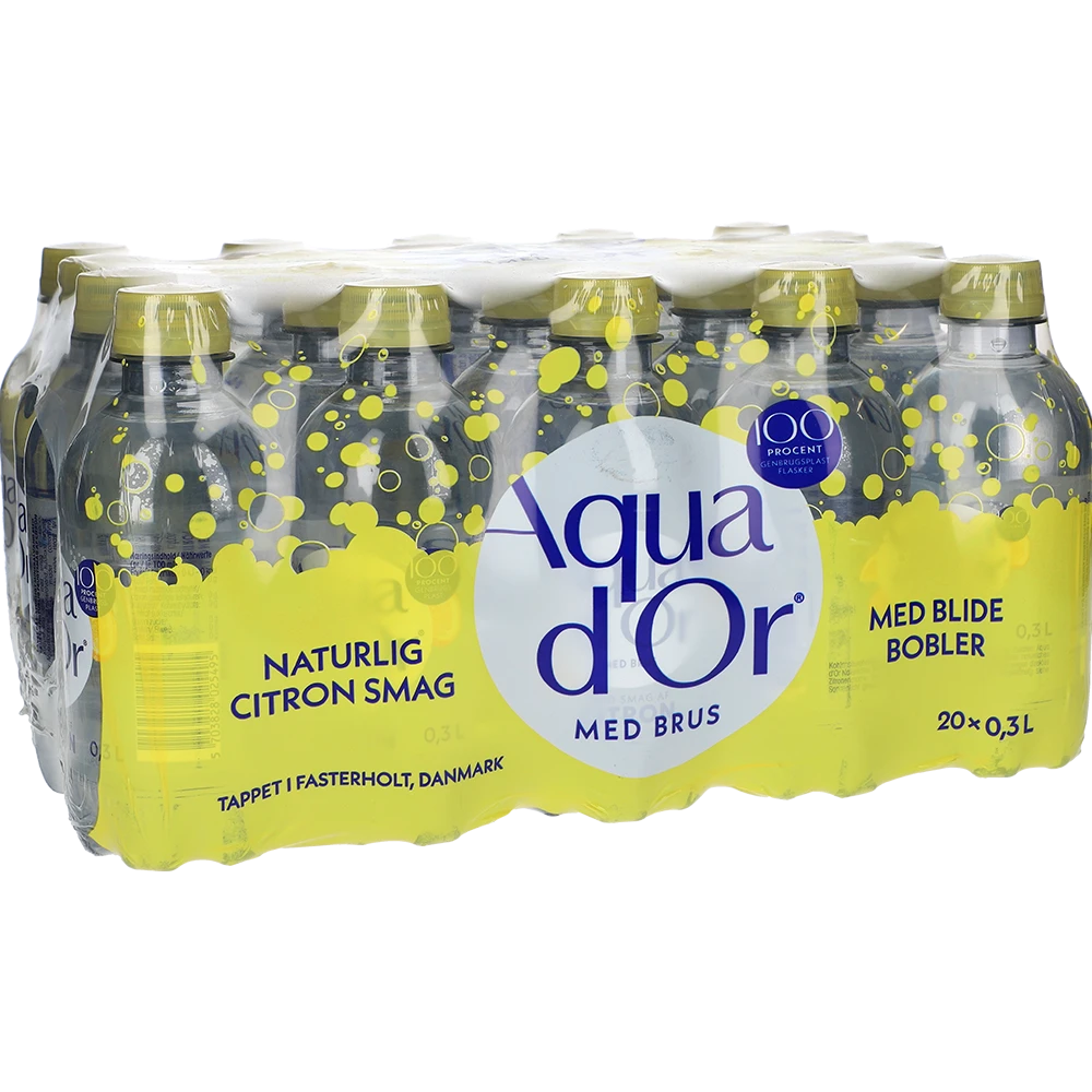 Aqua d'Or Brus Citrus