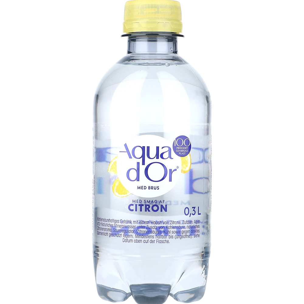 Aqua d'Or Brus Citrus