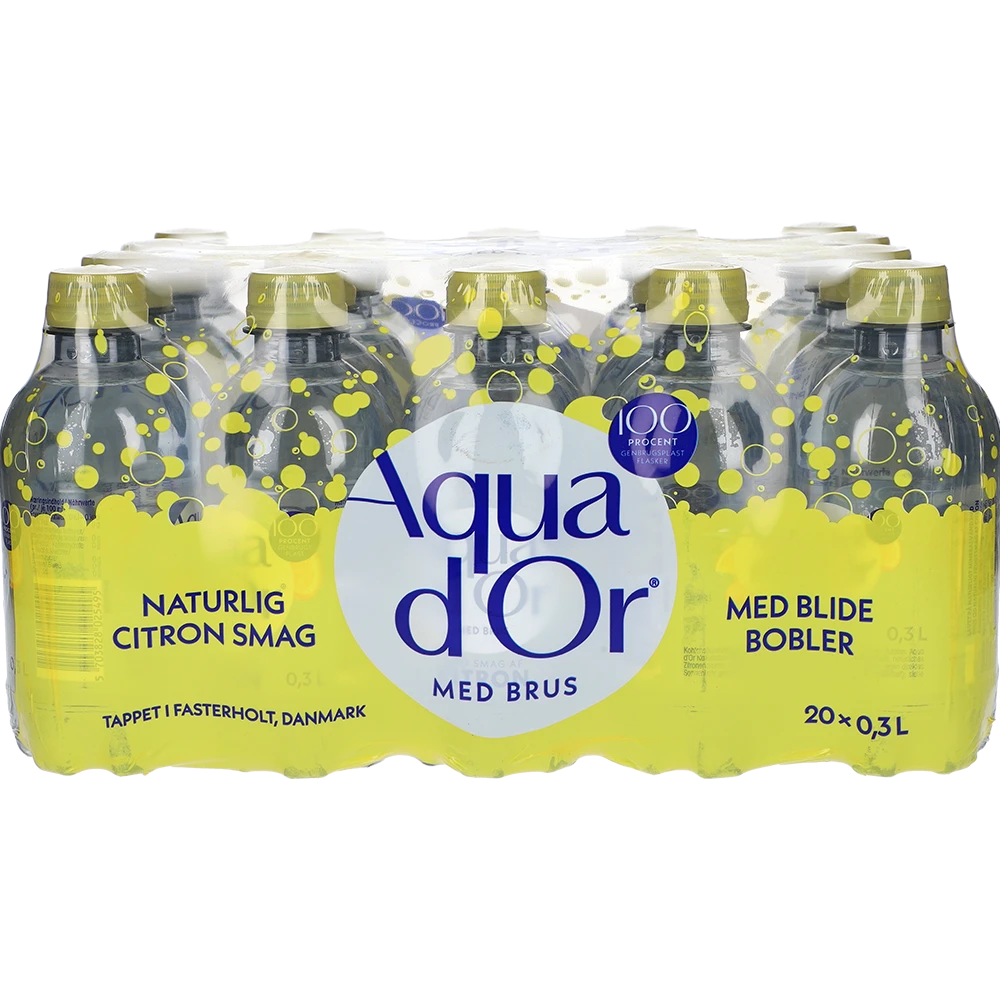 Aqua d'Or Brus Citrus