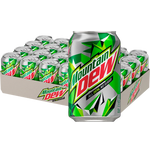 Mountain Dew Zero Sugar