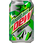 Mountain Dew Zero Sugar