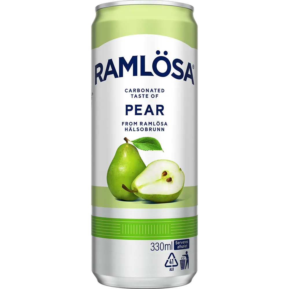Ramlösa Pear