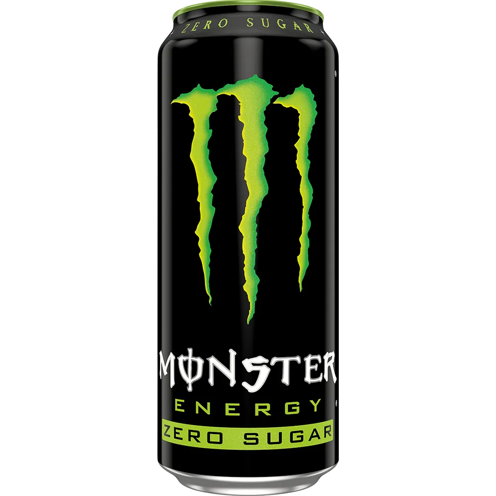 Monster Energy Green Zero Sugar