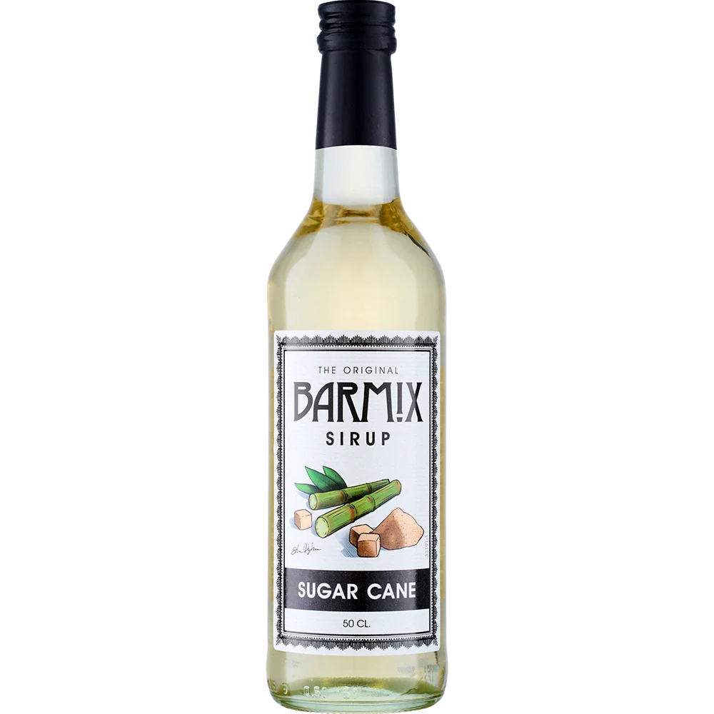 Barmix Sirup Rørsukker