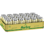 Harboe Ananasbrus 0% Sugar