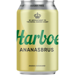 Harboe Ananasbrus 0% Sugar