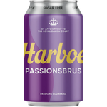 Harboe Passionsbrus 0% Sugar