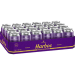 Harboe Passionsbrus 0% Sugar