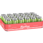 Harboe Exotic 0% Sukker