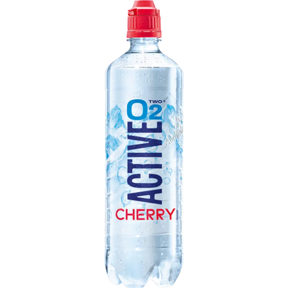 DPG Active O2 Kirsebær