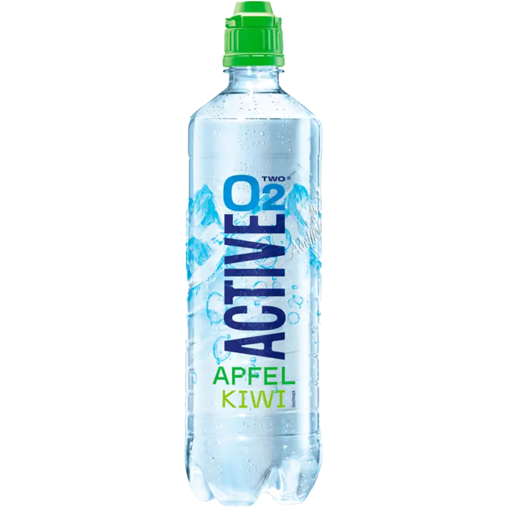DPG Active O2 Äpple Kiwi