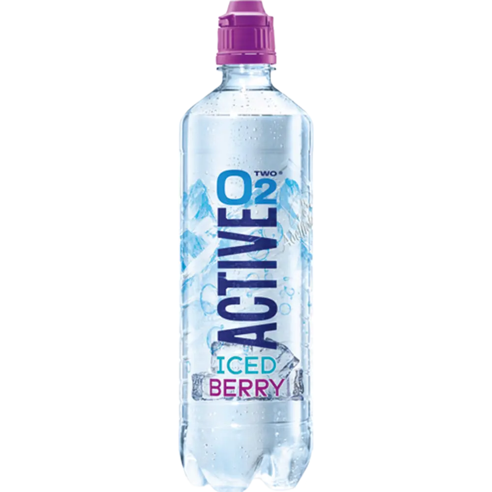 DPG Active O2 Iced Berry