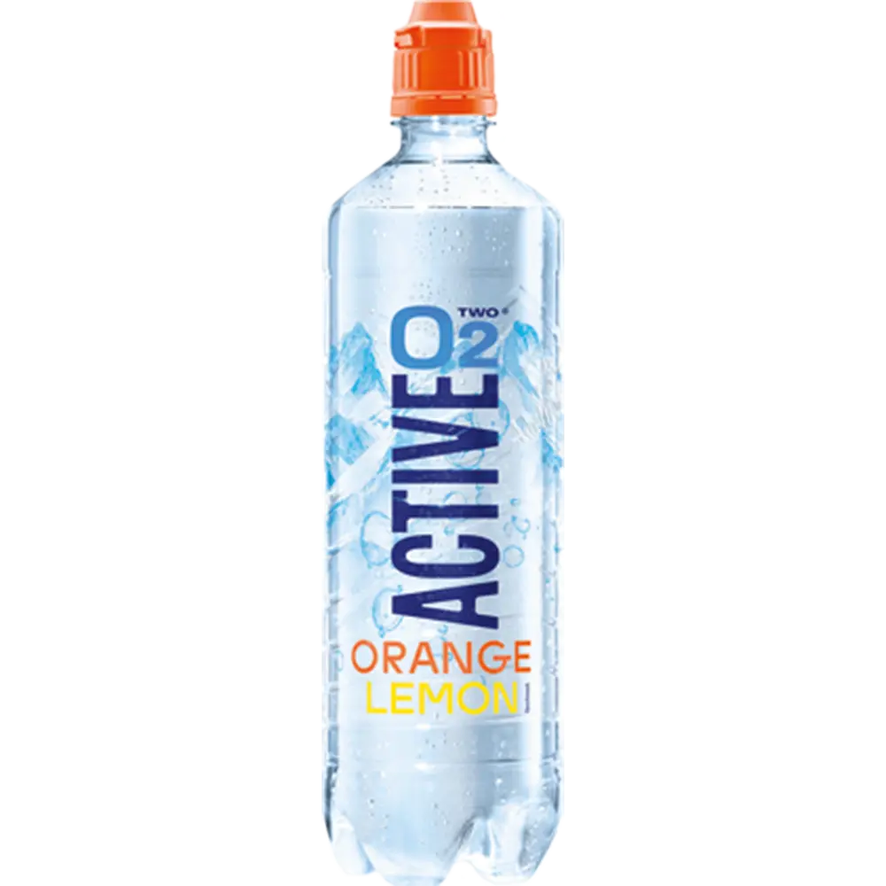 DPG Active O2 Apelsin Citron