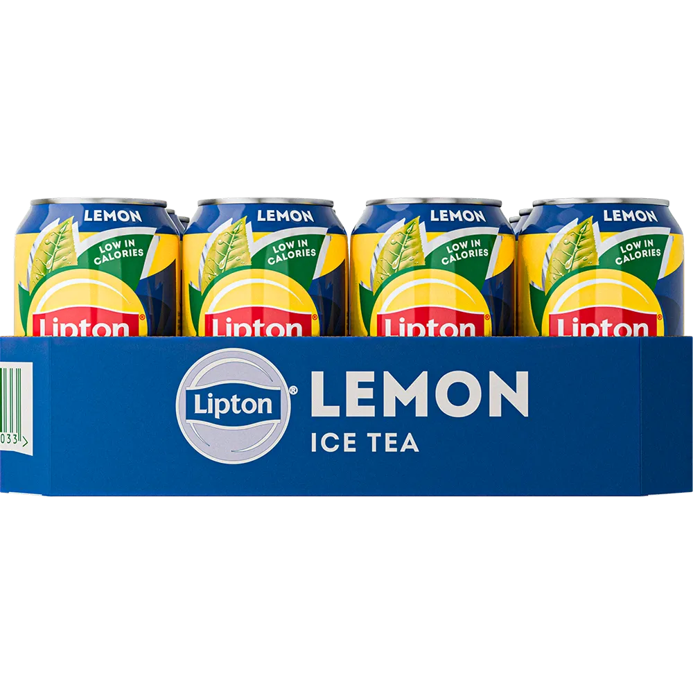 Lipton Iste med Citron
