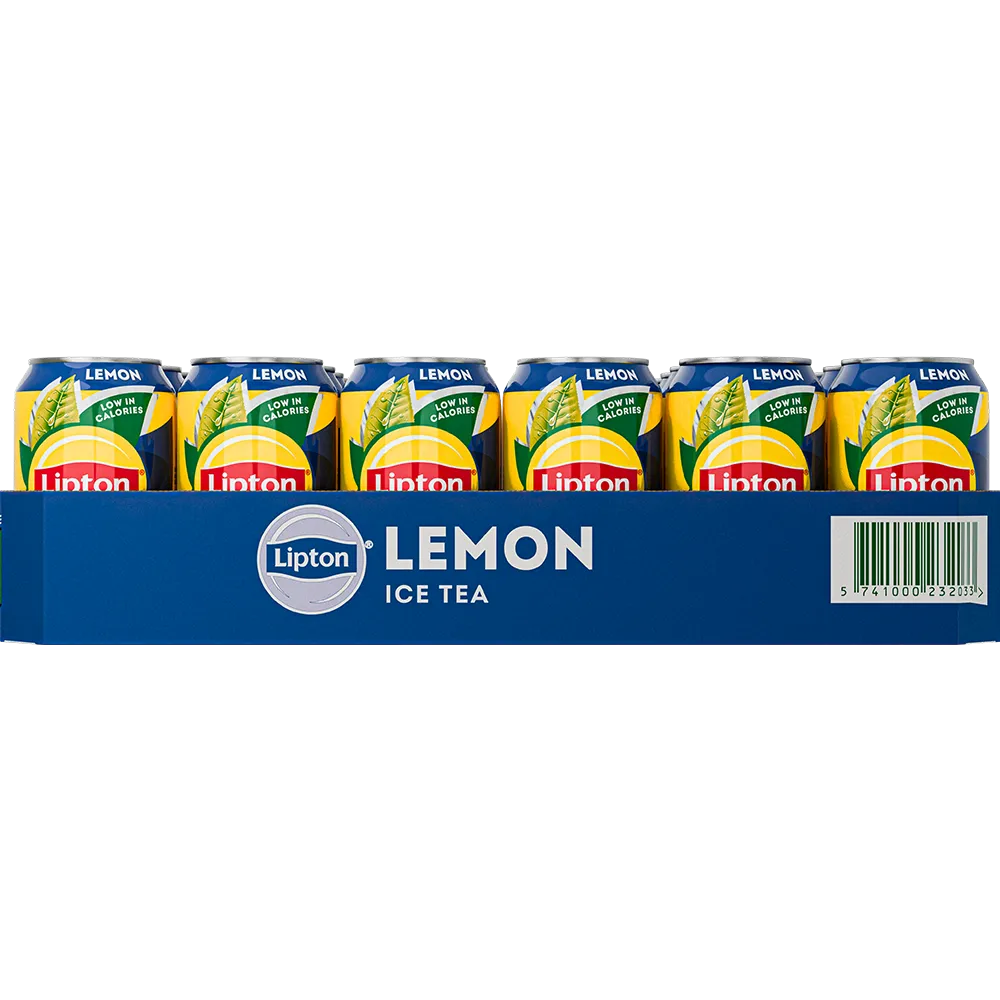 Lipton Iste med Citron