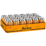 Harboe Squash Appelsin 0% Sukker