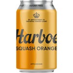 Harboe Squash Appelsin 0% Sukker