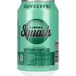 Tuborg Squash Sport Zuckerfrei