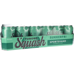 Tuborg Squash Sport Zuckerfrei